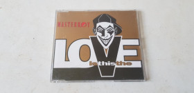 Музичні диски Музыкальные диски ^/--/^ Masterboy Is This The Love CD фірмовий ^_^^^ Masterboy Is This The Love CD фирменный - фото фото фото