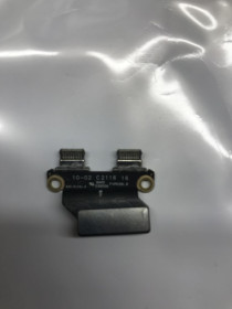 Шлейфи Шлейфы ^/--/^ Роз‘єм живлення     (type-c) доя MacBook Air 13     (A /--/ 2337) ^_^^^ Разъем питания (type-c) доя MacBook Air 13 (A /--/ 2337) - фото фото фото
