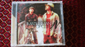 Музичні диски Музыкальные диски ^/--/^ CD аудио Umaturman В городе ^_^^^ CD аудіо Umaturman в місті - фото фото фото