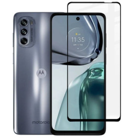 Чохли, бампера Чехлы, бампера ^/--/^ Захисне скло Fiji Premium для Motorola G /--/ 62 5 /--/ G повне проклеювання Anti-Static чорний ^_^^^ Защитное стекло Fiji Premium для Motorola G /--/ 62 5 /--/ G полное проклеивание Anti-Static черный - фото фото фото