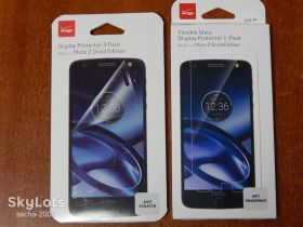 Плівки для екранів Пленки для экранов ^/--/^ Защитная пленка Verizon для Motorola Moto Z Droid Edition   (xt /--/ 1650)  и другие опт ^_^^^ Захисна плівка Verizon для Motorola Moto Z Droid Edition (xt /--/ 1650) та інші опт - фото фото фото