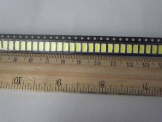 Світлодіоди Светодиоды ^/--/^ Светодиоды 5730 SMD холодный белый 10 /--/ шт - лот ^_^^^ Світлодіоди 5730 SMD холодний білий 10 /--/ шт - лот - фото фото фото