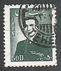 Іран Иран ^/--/^ Иран  (1951) Шах Мохаммед Реза Пехлеви ^_^^^ Іран (1951) Шах Мохаммед Реза Пехлеві - фото фото фото