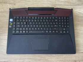 Корпуса Корпуса ^/--/^ Топкейс для ноутбука Lenovo Ideapad Y /--/ 910-17 /--/ ISK    (80 /--/ V /--/ 1) Original ^_^^^ Топкейс для ноутбука Lenovo Ideapad Y /--/ 910-17 /--/ ISK (80 /--/ V /--/ 1) Original - фото фото фото