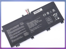 Акумулятори Аккумуляторы ^/--/^ Батарея B /--/ 41 /--/ N /--/ 1711 для ASUS FX /--/ 63 /--/ V, FX /--/ 63 /--/ VD, FX /--/ 63 /--/ VM, FX /--/ 63 /--/ VD, FX /--/ 63 /--/ VM (15.2 /--/ V 4150 /--/ mAh 63 /--/ Wh) Кабель 25 /--/ мм ^_^^^ Батарея B /--/ 41 /--/ N /--/ 1711 для ASUS FX /--/ 63 /--/ V, FX /--/ 63 /--/ VD, FX /--/ 63 /--/ VM, FX /--/ 63 /--/ VD, FX /--/ 63 /--/ VM (15.2 /--/ V 4150 /--/ mAh 63 /--/ Wh) Кабель 25 /--/ м - фото фото фото