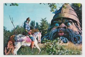 СРСР СССР ^/--/^ Руслан и Людмила Скульптура Сказки 1973 Герман Р /--/ 4 ^_^^^ Руслан і Людмила Скульптура Казки 1973 Герман Р /--/ 4 - фото фото фото
