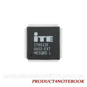 Мікросхеми Микросхемы ^/--/^ Микросхема ITE IT /--/ 8512 /--/ E EXT для ноутбука ^_^^^ ITE IT /--/ 8512 /--/ E EXT для ноутбука - фото фото фото