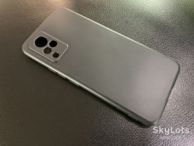 Чохли, бампера Чехлы, бампера ^/--/^ Силіконовий чохол Premium для Vivo V /--/ 21 black ^_^^^ Силиконовый чехол Premium для Vivo V /--/ 21 black - фото фото фото