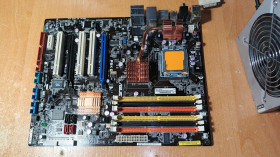 Материнські плати Материнские платы ^/--/^ Asus P /--/ 5 /--/ KC       (s /--/ 775, P /--/ 35, PCI-Ex /--/ 16)4 /--/ xDDR /--/ 2/2 /--/ xDDR /--/ 3      (Читать описание) ^_^^^ Asus P /--/ 5 /--/ KC (s /--/ 775, P /--/ 35, PCI-Ex /--/ 16)4 /--/ xDDR /--/ 2/2 /--/ xDDR /--/ 3 (Читати опис) - фото фото фото