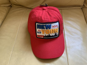 Літні головні убори Летние головные уборы ^/--/^ Кепка мужская New York City, NYC, Splash, оригинал ^_^^^ Кепка чоловіча New York City, NYC, Splash, оригінал - фото фото фото