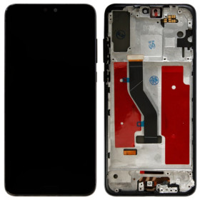 Сенсорні екрани і Дисплеї Сенсорные экраны и Дисплеи ^/--/^ Дисплей Huawei P /--/ 20 Pro  (CLT-L /--/ 09) complete OLED with frame Black ^_^^^ Дисплей Huawei P /--/ 20 Pro (CLT-L /--/ 09) complete OLED with frame Black - фото фото фото