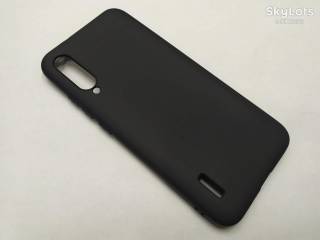 Чохли, бампера Чехлы, бампера ^/--/^ Силиконовый чехол Premium для Xiaomi Mi A /--/ 3 / Mi CC /--/ 9 /--/ E black ^_^^^ Силіконовий чохол Premium для Xiaomi Mi A /--/ 3 / Mi CC /--/ 9 /--/ E black - фото фото фото