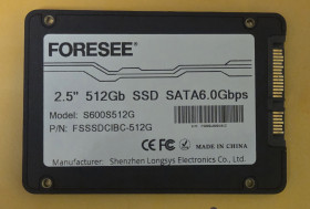 Твердотільні SSD-накопичувачі Твердотельные SSD-накопители ^/--/^ SSD FORESEE 512 /--/ Gb SATA /--/ 3 2.5&amp;apos;&amp;apos; ^_^^^ SSD FORESEE 512 /--/ Gb SATA /--/ 3 2.5&amp;apos; &amp;apos;; - фото фото фото