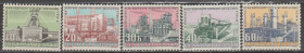 Чехословаччина Чехословакия ^/--/^ Чехословакия Чехословаччина 1960 пятилетка серия ^_^^^ Чехословаччина 1960 п'ятирічка серія - фото фото фото