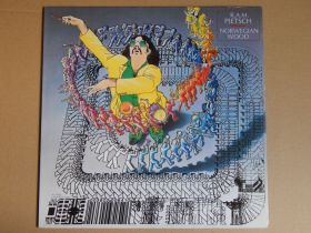 Платівки Пластинки ^/--/^ R.A.M. Pietsch ‎– Norwegian Wood  (SPV Records ‎– 09-8806, Germany) NM-/NM- ^_^^^ R.A.M. Pietsch – Norwegian Wood (SPV Records – 09-8806, Germany) NM-/NM- - фото фото фото