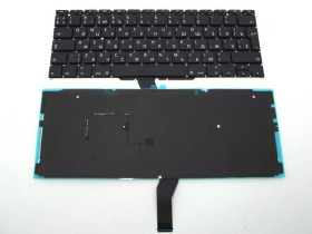 Клавіатури Клавиатуры ^/--/^ Клавиатура для ноутбука  APPLE Macbook Air A /--/ 1370, A /--/ 1465 (MC /--/ 505, MC /--/ 506) (верт энтер) подсветка ^_^^^ Клавіатура для ноутбука APPLE Macbook Air A /--/ 1370, A /--/ 1465 (MC /--/ 505, MC /--/ 506) (верт ентер) підсвітка - фото фото фото
