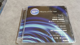 Музичні диски Музыкальные диски ^/--/^ VARIOUS - 2010 Albums of the year . новый английский компакт ^_^^^ 2010 Albums of the year - фото фото фото