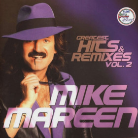 Платівки Пластинки ^/--/^ Mike Mareen - Greatest Hits &amp; Remixes. Vol 2-1985-87.  (LP). 12. Vinyl. Пластинка. Germany. S/S. ^_^^^ Mike Mareen - Greatest Hits &amp; Remixes. Vol 2-1985-87. (LP). 12. Vinyl. Платівка. Germany. S/S. - фото фото фото