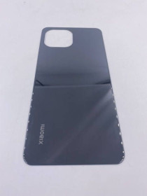 Корпуса на Xiaomi Корпуса на Xiaomi ^/--/^ Задня панель корпусу для мобільного телефона Xiaomi Mi /--/ 11 Lite, truffle black ^_^^^ Задняя панель корпуса для мобильного телефона Xiaomi Mi /--/ 11 Lite, truffle black - фото фото фото