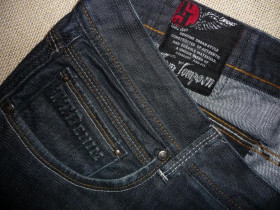 Чоловічі Мужские ^/--/^ &amp;quot;TOM TOMPSON&amp;quot; GERMANY. Качеств.брендовые джинсы W /--/ 36-38 L /--/ 32-34 пояс-96-97 /--/ см.Оригина ^_^^^ &amp;quot;TOM TOMPSON&amp;quot; GERMANY. Брендові джинси W /--/ 36-38 L /--/ 32-34 пояс-96-97 /--/ см. - фото фото фото