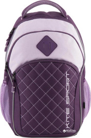 Рюкзаки Рюкзаки ^/--/^ Рюкзак спортивний Kite Sport 780 г 45 x 32 x 16 см 20 л Сливовий    (K /--/ 18-815 /--/ L) ^_^^^ Рюкзак спортивний Kite Sport 780 г 45 x 32 x 16 см 20 л Слівовій (K /--/ 18-815 /--/ L) - фото фото фото
