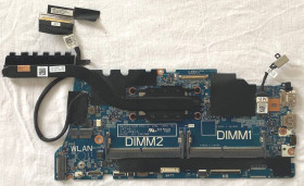 Материнські плати Материнские платы ^/--/^ Dell Latitude 14/15 3410/3510 материнская плата  19746-1 YJCJD 02 /--/ G /--/ 2 /--/ J /--/ 7 - фото фото фото