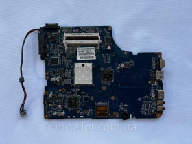 Материнські плати Материнские платы ^/--/^ Материнская плата Toshiba L /--/ 555 Б/У (NZ-19524) ^_^^^ Материнська плата Toshiba L /--/ 555 Б/У (NZ-19524) - фото фото фото