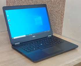 Dell Dell ^/--/^ Ноутбук Dell Latitude E /--/ 5470 - Intel Core i /--/ 7-6820 /--/ HQ - 3,0 GHz / 8 /--/ Gb SoDDR /--/ 4 / 256 Gb SSD /HD Graphics 530 - б/у - фото фото фото