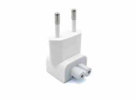 Адаптери живлення Адаптеры питания ^/--/^ Вилка для блока питания Apple Macbook, iPad, Magsafe, Magsafe /--/ 2 220 /--/ V под евро розетку ^_^^^ Вилка для блоку живлення Apple Macbook, iPad, Magsafe, Magsafe /--/ 2 220 /--/ V під євро розетку. - фото фото фото