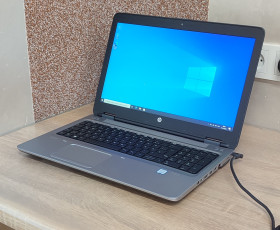HP HP ^/--/^ Ноутбук HP ProBook 650 G /--/ 2 - Intel Core i /--/ 5-6200 /--/ U/8 Gb DDR /--/ 4/2128 Gb M /--/ 2 SSD / HD Graphics 520  - б/у ^_^^^ Ноутбук HP ProBook 650 G /--/ 2 - Intel Core i /--/ 5-6200 /--/ U/8 Gb DDR /--/ 4/2128 Gb M /--/ 2 SSD / HD Graphics 520 - б/у - фото фото фото