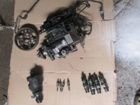 Насоси, комплектуючі Насосы, комплектующие ^/--/^ VW Transporter T /--/ 4 1.9 /--/ TD ABL  ТНВД шкив свеча ^_^^^ VW Transporter T /--/ 4 1.9 /--/ TD ABL ТНВД форсунка шків свічка - фото фото фото