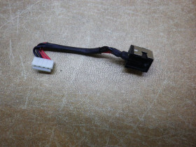 Корпуса Корпуса ^/--/^ Б/У Роз&amp;apos;єм живлення на ASUS K /--/ 51 /--/ AC ^_^^^ Б/У Разъём питания на ASUS K /--/ 51 /--/ AC - фото фото фото