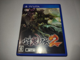 Диски з відеоіграми Диски с видеоиграми ^/--/^ Toukiden 2 PS Vita Японія б/в  (без інструкції) ^_^^^ Toukiden 2 PS Vita Япония б/у - фото фото фото