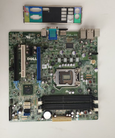 Материнські плати Материнские платы ^/--/^ Материнська плата до ПК Dell OptiPlex Tower 790   (№135) ^_^^^ Материнская плата к ПК Dell OptiPlex Tower 790 (No /--/ 135) - фото фото фото