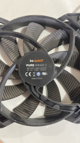 Системи охолодження Системы охлаждения ^/--/^ Кулери 140 мм Be quiet pure Wings 2 ^_^^^ Кулеры 140 мм Be quiet pure Wings 2 - фото фото фото