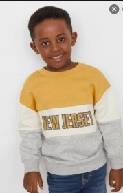 Інший одяг Другая одежда ^/--/^ В /--/ 114 Свитшот детский H&amp;M     (134-140) бу ^_^^^ Світшот дитячий H&amp;M (134-140) бу - фото фото фото