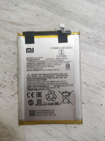 Акумулятори Аккумуляторы ^/--/^ BN /--/ 56 Redmi 9 /--/ A акумулятор ^_^^^ BN /--/ 56 Redmi 9 /--/ A аккумулятор - фото фото фото