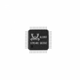 Мікросхеми Микросхемы ^/--/^ Микросхема Realtek ALC /--/ 883 звуковая карта для ноутбука ^_^^^ Мікросхема Realtek ALC /--/ 883 звукова карта для ноутбука - фото фото фото