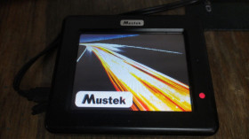 Міксери Миксеры ^/--/^ 41676  GPS навигатор Б/У Mustek GP-230     (Дефект) ^_^^^ 41676 GPS навігатор Б/У Mustek GP-230 (Дефект) - фото фото фото