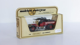 : Закордонні : Зарубежные ^/--/^ 1:47 Crossley 20/25 1918  Coal&amp;Coke, MATCHBOX Y-13 England 1973 ^_^^^ 1:47 Crossley 20/25 1918 Coal&amp; Coke, MATCHBOX Y-13 England 1973 - фото фото фото
