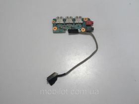 Інші комплектуючі Другие комплектующие ^/--/^ Дополнительная плата Sony PCG-3 /--/ B /--/ 4 /--/ P VGN-FW /--/ 11 /--/ SR (NZ-5917) ^_^^^ Додаткова плата Sony PCG-3 /--/ B /--/ 4 /--/ P VGN-FW /--/ 11 /--/ SR (NZ-5917) - фото фото фото
