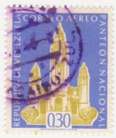 Південна Америка Южная Америка ^/--/^ Венесуэла  1960 г. №  1333 гашеная ^_^^^ Венесуела 1960 р. No 1333 гашена - фото фото фото