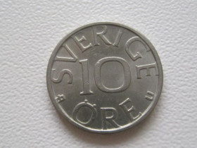 Швеція Швеция ^/--/^ Швеция 10 эре 1978 года 30721 ^_^^^ Швеція 10 ери 1978 30721 - фото фото фото