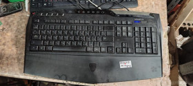 Клавіатури Клавиатуры ^/--/^ Игровая клавиатура с подсветкой Gigabyte Aivia K /--/ 8100 USB № 23221117 ^_^^^ Ігрова клавіатура з підсвічуванням Gigabyte Aivia K /--/ 8100 USB No 23221117 - фото фото фото