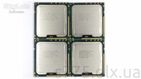 Процесори Процессоры ^/--/^ 4 /--/ шт Intel Xeon X /--/ 5650    (6 ядер, 12 потоков) 2.66-3.06 /--/ GHz/12 /--/ M/6.40 /--/ GT/s s /--/ 1366 ^_^^^ 4 /--/ шт Intel Xeon X /--/ 5650 (6 ядер, 12 потоків) 2.66-3.06 /--/ GHz/12 /--/ M/6.40 /--/ GT/s s /--/ 1366 - фото фото фото
