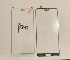 Сенсорні екрани і Дисплеї Сенсорные экраны и Дисплеи ^/--/^ Huawei P /--/ 20 / EML-L /--/ 09 / EML-L /--/ 29 white стекло для ремонта дисплея без ОСА пленки ^_^^^ Huawei P /--/ 20 / EML-L /--/ 09 / EML-L /--/ 29 white скло для ремонту дисплея без ОСА плівки - фото фото фото