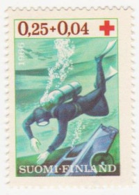 Скандинавія Скандинавия ^/--/^ Финляндия 1966 г. № 617 * ^_^^^ Фінляндія 1966 р. No 617* - фото фото фото