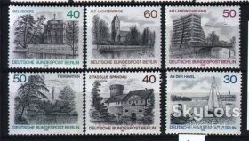 Транспорт Транспорт ^/--/^ Флот EU Германия  1978 г MNH - ^_^^^ Флот EU Німеччина 1978 MNH - фото фото фото