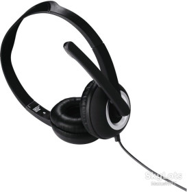 Навушники Наушники ^/--/^ #Sklad Hama HS 300 Essential Навушники гарнітура ^_^^^ #Sklad Hama HS 300 Essential Наушники гарнитура - фото фото фото