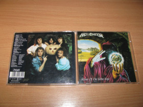 Музичні диски Музыкальные диски ^/--/^ HELLOWEEN - Keeper Of The Seven Keys I  (1987 Noise Germany) ^_^^^ HELLOWEEN - Keeper Of The Seven Keys I (1987 Noise Germany) - фото фото фото